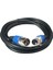 3pin Xlr Erkek - Kadın Mikrofon Ses Yılan Kablosu Uzatma Kurşun Kablosu 6ft (Yurt Dışından) 2