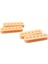 Humbucker Pickup Bobin Krem Gitar Aksesuar Parçaları Pickup Makineleri Için (Yurt Dışından) 3