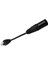 3 Pin Xlr'den Ethernet Kablo Kablosu Konektörü Adaptörü 15CM (Yurt Dışından) 4