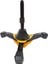 Klarnet Flüt Obua Yedek Parçaları Için Katlanır Tripod Stand Tutucu Rafı (Yurt Dışından) 2