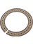 1x Rozet Soundhole Çıkartmaları Sticker Ahşap Kakma Akustik Klasik Gitar Için (Yurt Dışından) 5