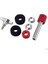 Lots 3 Hi-Hat Debriyaj Alaşımlı Standart Perküsyon Enstrümantal Aksesuarları (Yurt Dışından) 1