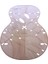 43 Inç Ahşap SJ200 Varil Gitar Vücut Şablonu 2.5mm Kalınlığı Gitar Parçası (Yurt Dışından) 1