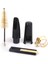 Alto Saksafon Sax Ağızlık/ligatür//reed Kit W. Scleaning Fırça (Yurt Dışından) 1