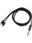 6.35MM 1/4 "jak - 2 Rca Hoparlör Kablosu / Gitar Amp Kafası / Kabin 1.5m (Yurt Dışından) 1