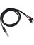 6.35MM 1/4 "jak - 2 Rca Hoparlör Kablosu / Gitar Amp Kafası / Kabin 1.5m (Yurt Dışından) 4