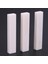Dıy 3 Adet Buffalo Kemik Köprüsü Somunlar Boş 52X6X10MM Akustik Halk Gitar Için (Yurt Dışından) 5