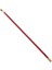 Kaliteli Iki Yönlü Iki Ders Gitar Bas Kafes Çubuk Ayarlanabilir 610MM Kırmızı 456MM (Yurt Dışından) 5