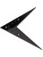 Siyah 6-String Uçan Vee V Gitar Tailpiece W / Vida (Yurt Dışından) 3