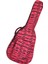 Gitar Garry Çantası Yumuşak Kılıf Için 40 '' 41 '' Gitar Parçaları Aksesuarları Kırmızı (Yurt Dışından) 4