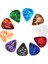 10 Adet / Takım Renkli Plastik Gitar Müzikal Sanatçı Hediyeler Için 0.46MM Picks (Yurt Dışından) 3