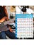 Gitar Akor Poster Guitar Akor Ilerleme Grafiği Öğretmenler Çocuk Yetişkin L (Yurt Dışından) 5
