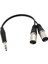 12INCH 6.35MM 1/4 "stereo - 2 Çift Xlr Koparma Kablosu (Yurt Dışından) 5