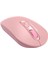 A4 Tech FG20 Fstyler 2.4ghz Nano Optik 2000DPI Pembe Kablosuz Mouse 2