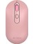 A4 Tech FG20 Fstyler 2.4ghz Nano Optik 2000DPI Pembe Kablosuz Mouse 3