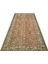 Etnik Desenli El Dokuma Halı Alev Turuncusu 147×258 cm – 9883 2
