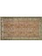 Etnik Desenli El Dokuma Halı Alev Turuncusu 147×258 cm – 9883 3