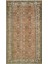 Etnik Desenli El Dokuma Halı Alev Turuncusu 147×258 cm – 9883 1