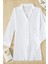 Şifon Gömlek Plaj Elbisesi Pareo Kimono Kaftan 5