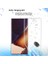 Samsung Galaxy Note 20 Ultra Ekran Koruyucu Extra Ince -Siyah 3