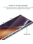 Samsung Galaxy Note 20 Ultra Ekran Koruyucu Extra Ince -Siyah 4