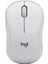 Logıtech M221 Sılent Kablosuz Mouse Beyaz 1