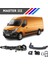 Nvr Renault Master Iıı Sağ Sürgülü Kapı Dış Açma Kolu ve Iç Mekanizması Takım 806079208R 2