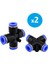 Pnömatik Kuruva Nipel 12 mm Paket 2 Adet 1