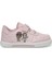 NUNU.P3FX Pembe Kız Çocuk Sneaker 1