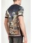 Dolce&gabbana Reggello Outlet Palermo City Print T-Shirt G8HC7THP 3