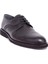 DMA08- 975 Siyah Ortopedik Günlük Erkek Deri Ayakkabı 1