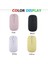 Apple iPad 2 3 4 Uyumlu Mouse Bluetooth Wireless Şarj Edilebilir Fare 2.4g 3