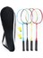 Perfly Badminton Raketi - Dış Mekan - Br100 1