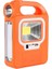 HB-6399A Cob Ledli Solarlı 3 Kademeli USB Çıkışlı Şarjlı Işıldak Fener (2 Parça Ampulü Unutma) 1