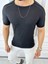 Tişört Nefes Alabilen Terletmez Slim Fit Dar Kesim T-Shirt 1