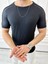 Tişört Nefes Alabilen Terletmez Slim Fit Dar Kesim T-Shirt 3