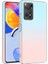 Xiaomi Redmi Note 12 Pro 4g Kılıf Ultra Ince Şeffaf Silikon 1