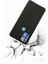 General Mobile Gm 21 Pro ile Uyumlu Kapak Mat Siyah Soft Silikon Kılıf 4