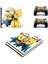 Minyonlar Playstation 4 Pro Full Sticker Kaplama 1