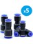 Pnömatik Redüksiyon Nipel 4x6 mm Paket 5 Adet 2
