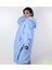 Welsoft Peluş Polar Giyilebilir Battaniye Pijama 4