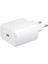 Samsung Galaxy A72 Uyumlu EP-TA845XWEGTR Usb-C 45W Hızlı Şarj Başlığı 1