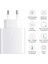 Samsung Galaxy Note 10+ Uyumlu EP-TA845XWEGTR Usb-C 45W Hızlı Şarj Başlığı 5