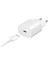 Samsung Galaxy S22 Ultra Uyumlu EP-TA800X Tip C 25 W Hızlı Şarj Aleti Type-C To Type-C 3