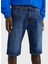 Standart Erkek Denim Şort DM0DM161441BK_RONNIE Short BG0156 2