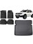 Team Car Dacia Duster 4WD 2012 Model 3D Bagaj Havuzu+3d Havuzlu Paspas 1