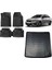 Team Car Seat Leon Stw 2020 Model 3D Bagaj Havuzu+3d Havuzlu Paspas 1