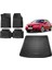 Team Car Seat Exeo Sedan 2014 Model 3D Bagaj Havuzu+3d Havuzlu Paspas 1