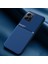 Xiaomi Redmi Note 12 Kılıf Zebana Design Silikon Kılıf Mavi 1