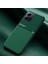 Xiaomi Redmi Note 12 Kılıf Zebana Design Silikon Kılıf Yeşil 1